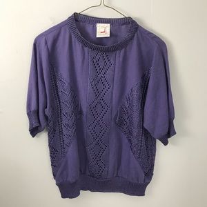 Mondi | Vintage Crochet Top